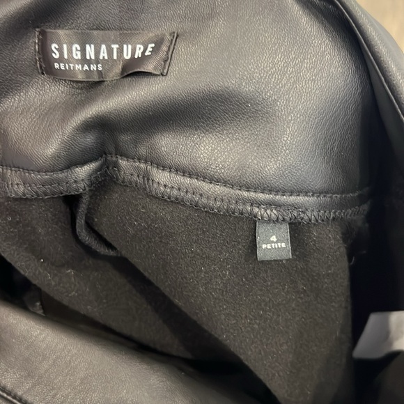 Reitmans leggings - Picture 4 of 5